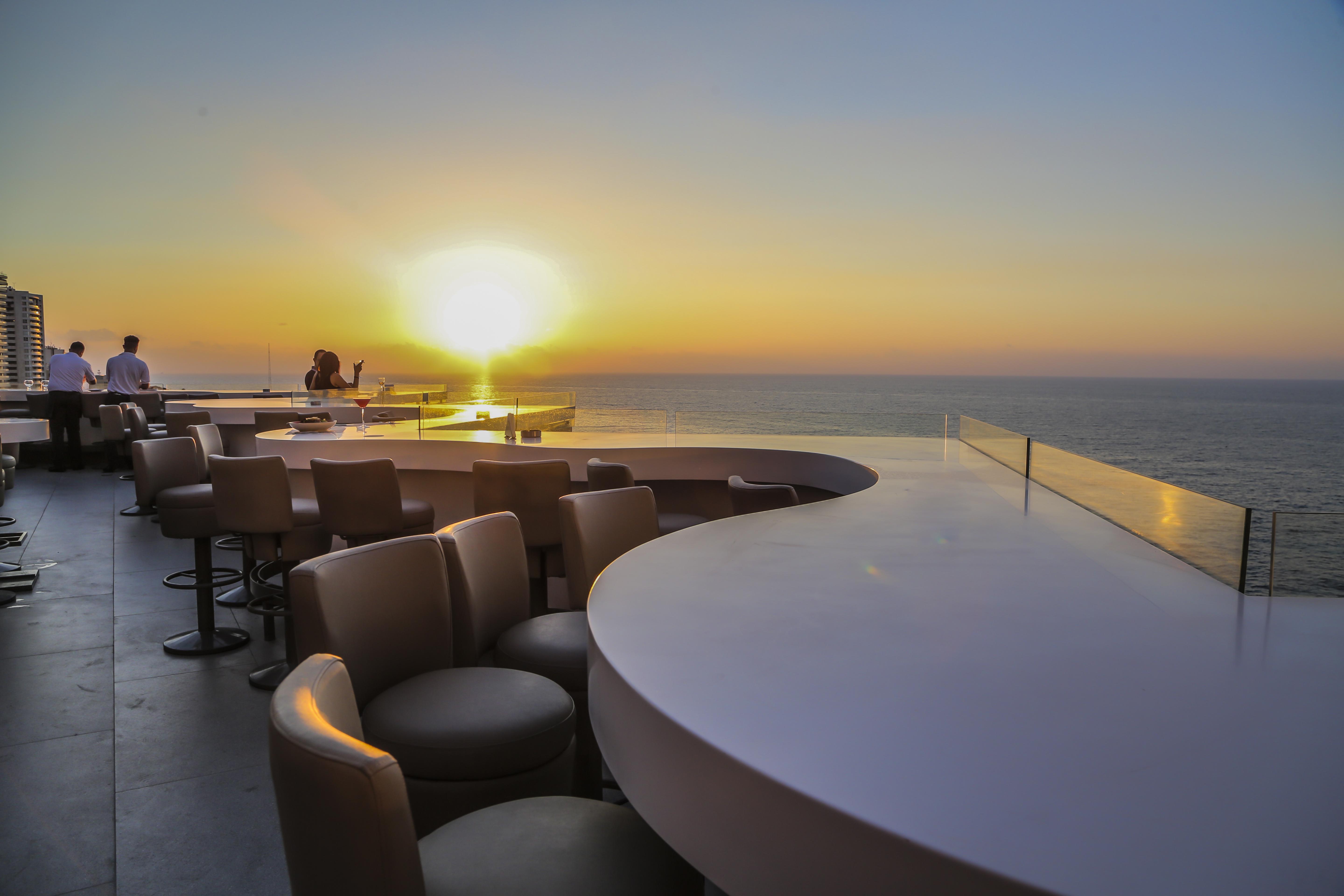 Bayview Hotel Бейрут Экстерьер фото