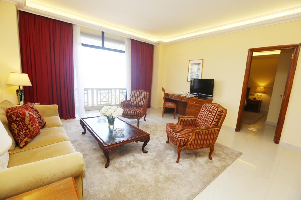 Bayview Hotel Бейрут Экстерьер фото