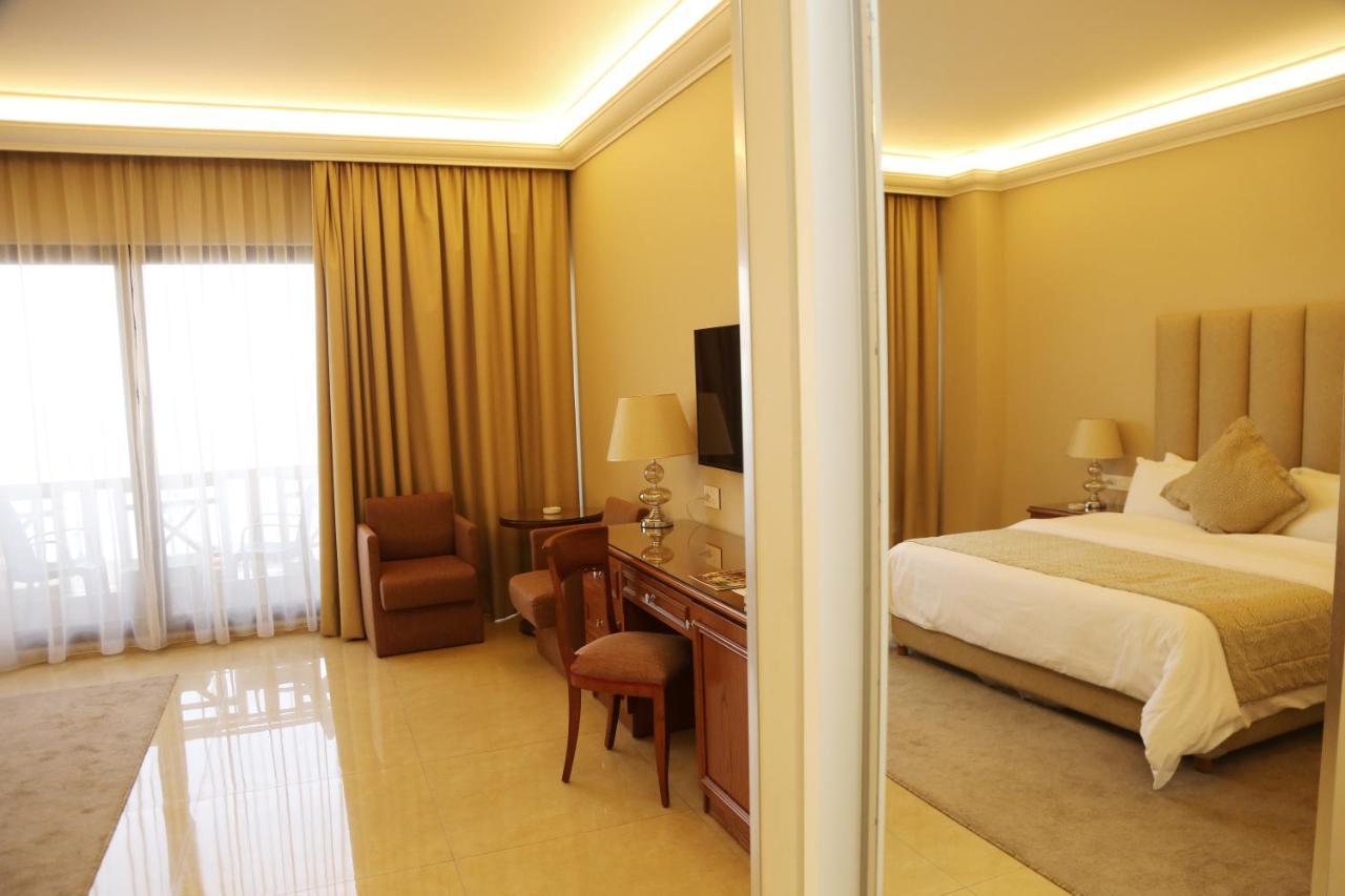 Bayview Hotel Бейрут Экстерьер фото