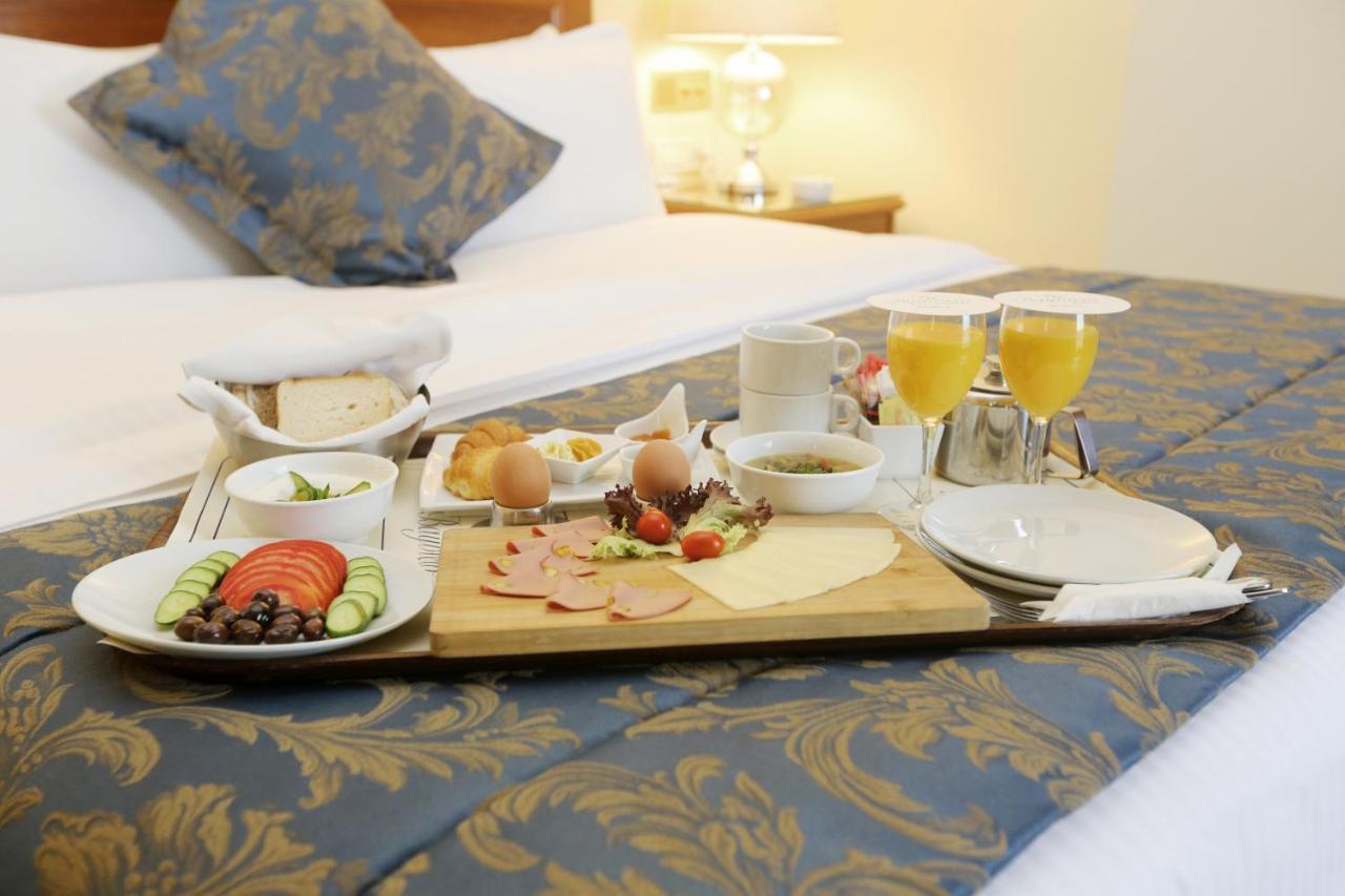 Bayview Hotel Бейрут Экстерьер фото